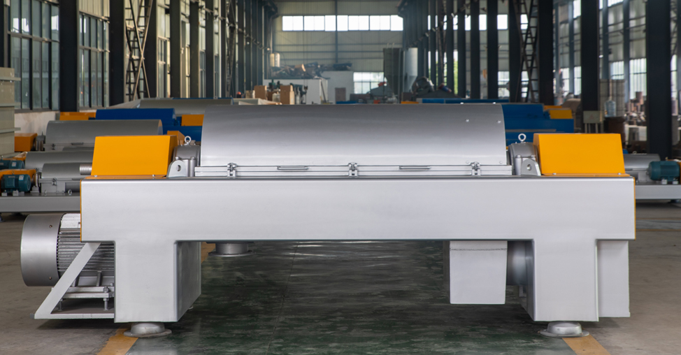 LW-650型離（lí）心濃縮機