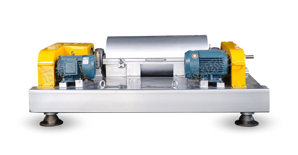 印染汙泥處理（lǐ）設備