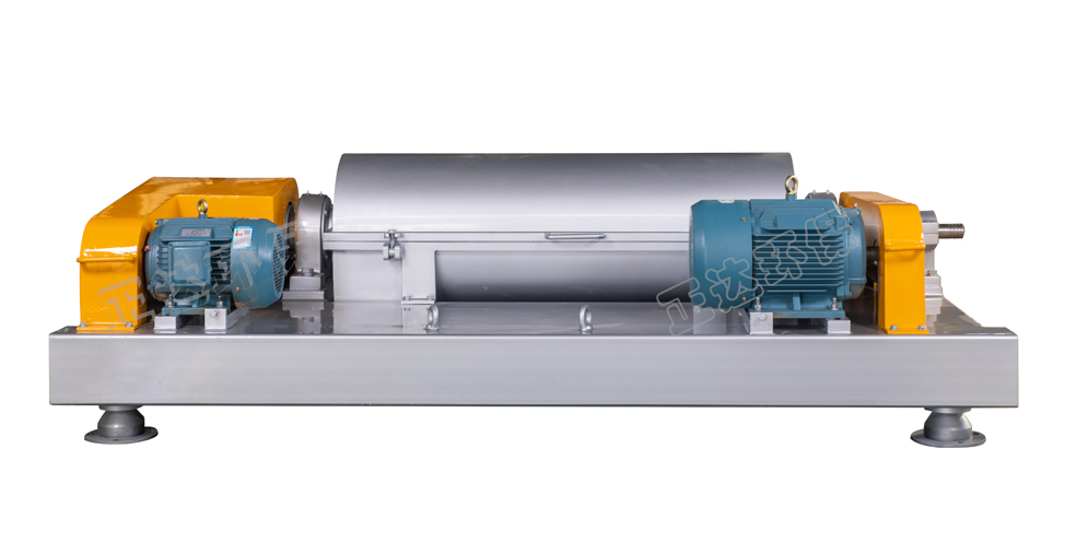 LW-350型臥螺（luó）離心機