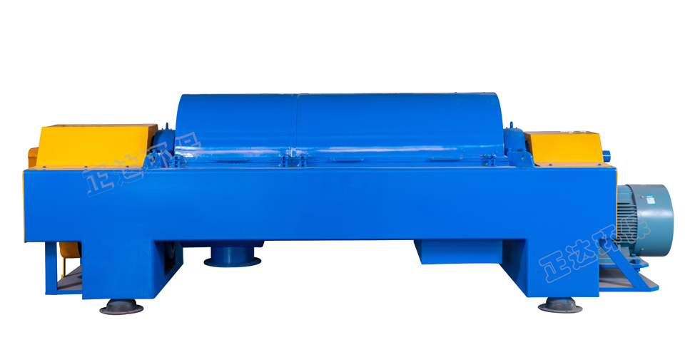 LW-750型（xíng）泥（ní）漿分離設備