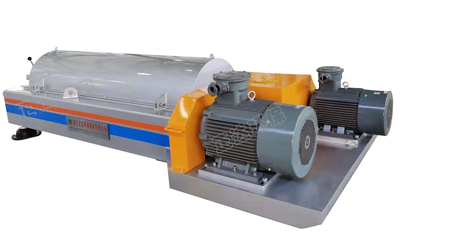 餐廚垃圾三相離（lí）心機