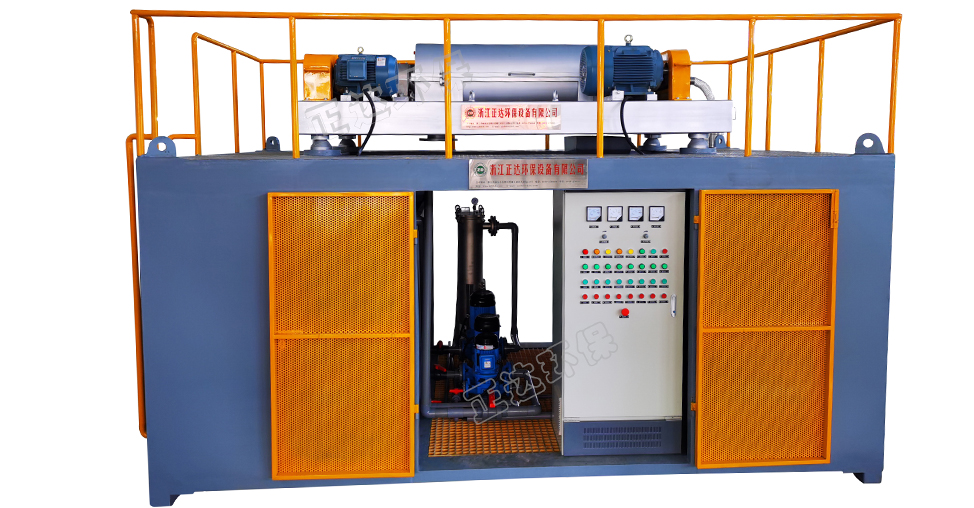 打樁泥漿分離機​