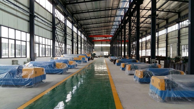 生產車間（jiān）