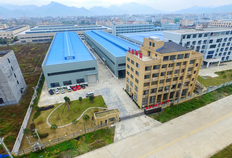 17C.COM環保廠區全景圖