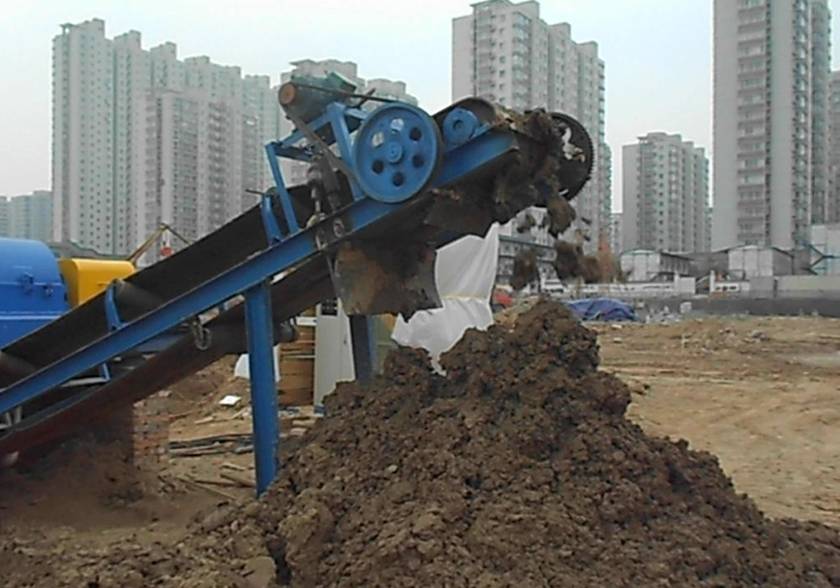 打樁（zhuāng）泥漿分（fèn）離機​