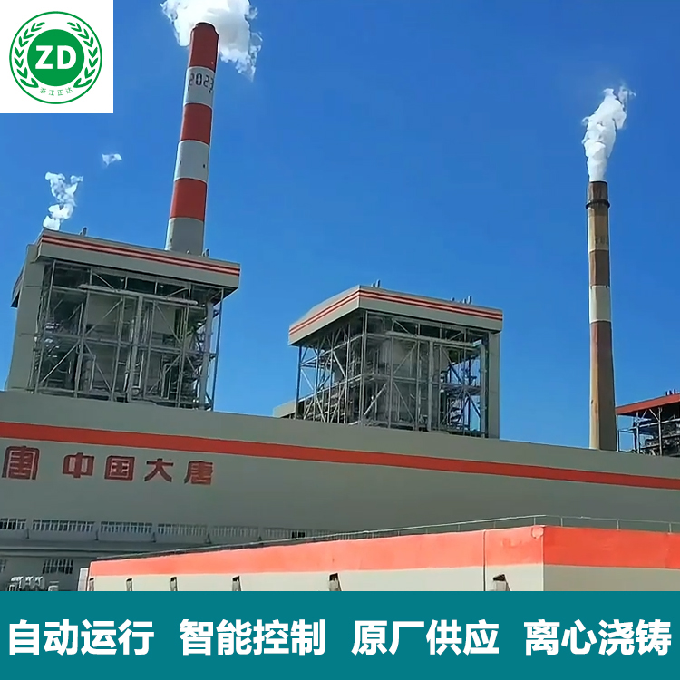 汙泥脫水機在中國大唐熱電廠汙泥處理中應用