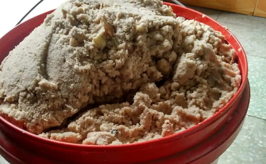 紅薯渣脫水設備(圖1) undefined