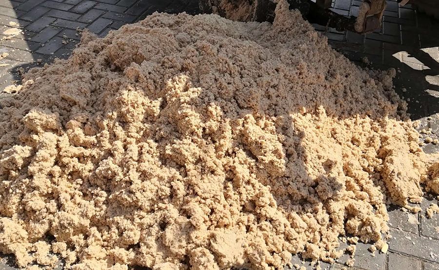 番薯澱粉離(lí)心脫水(shuǐ)機(jī)(圖1) undefined