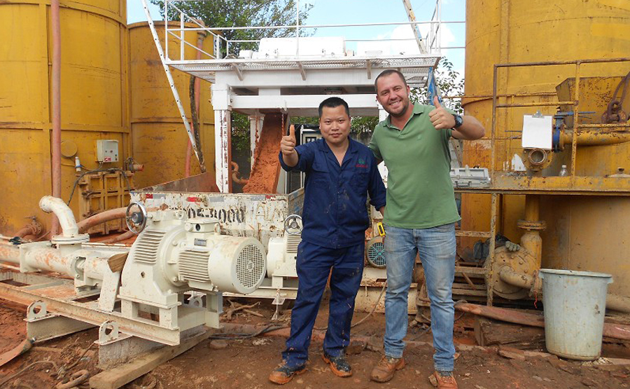 臥螺離心機新型三錐(zhuī)角技術(圖1) undefined