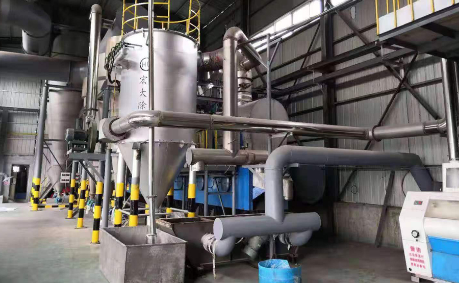 汙泥脫水設備有哪些?(圖2) undefined